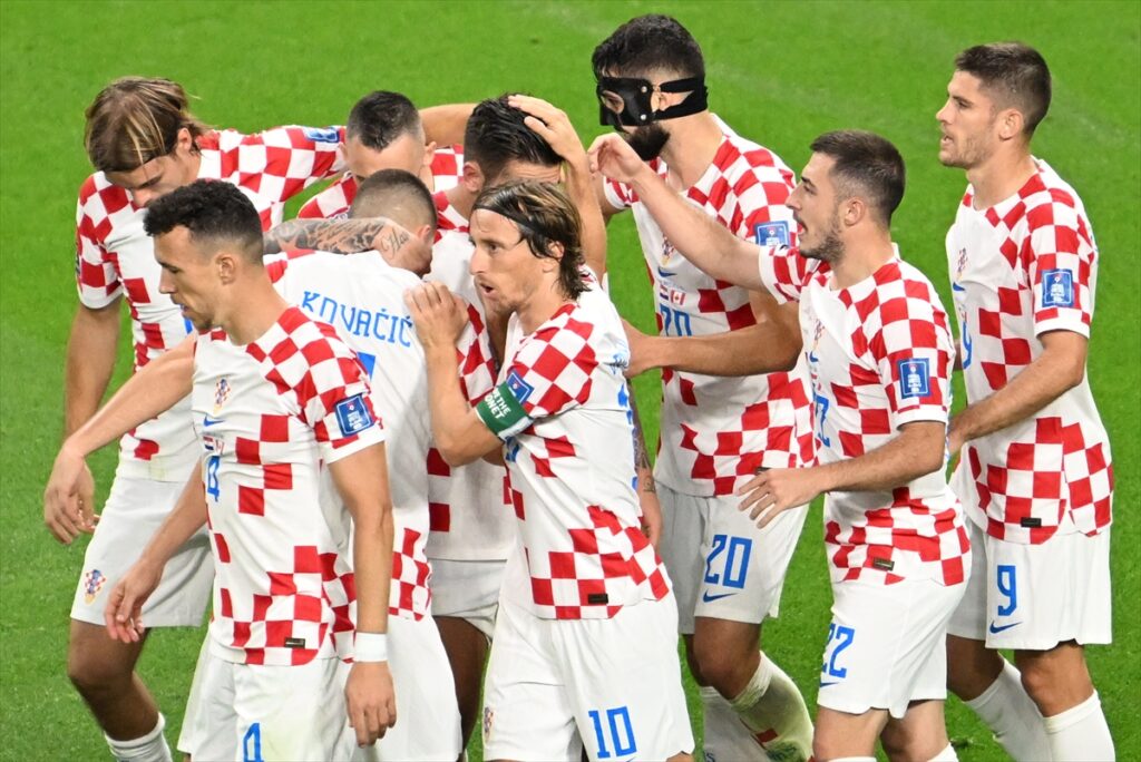 hrvatska reprezentacija fudbal