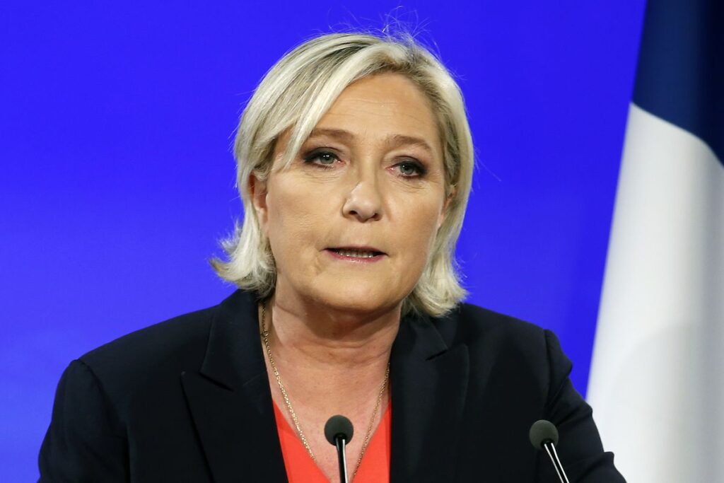 LE PEN