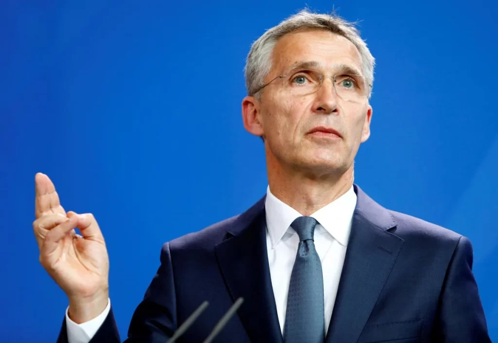 stoltenberg