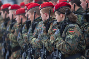 VOJSKA GERMANIJA