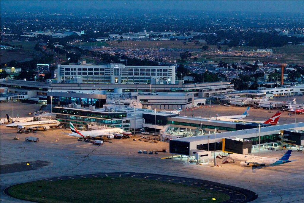 _Melbourne_Airport