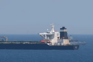 TANKER ZA NAFTA