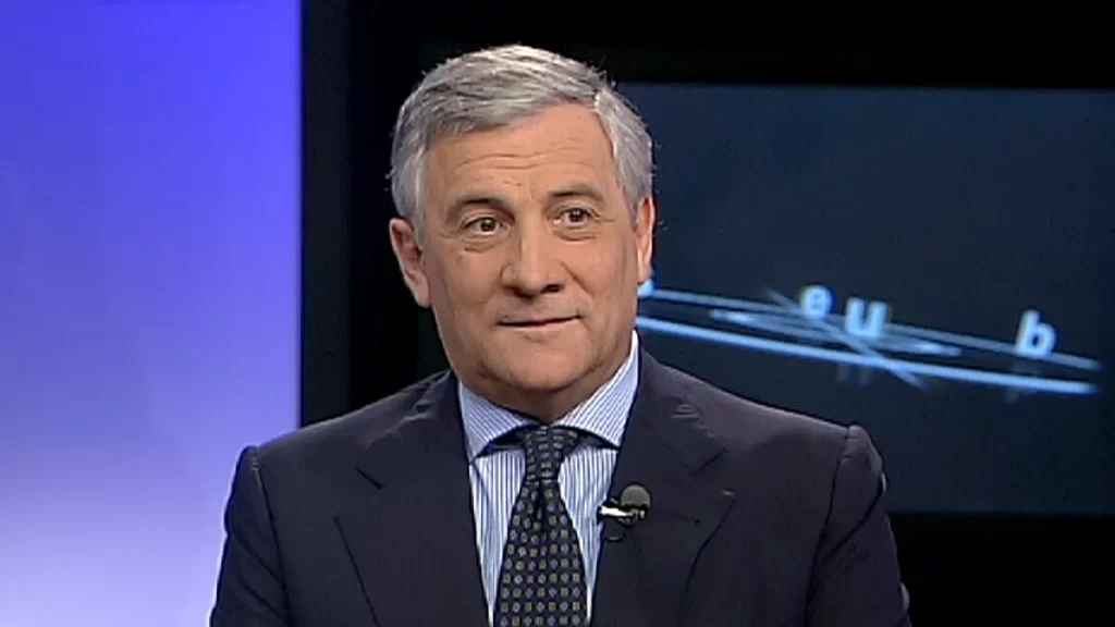 antonio tajani