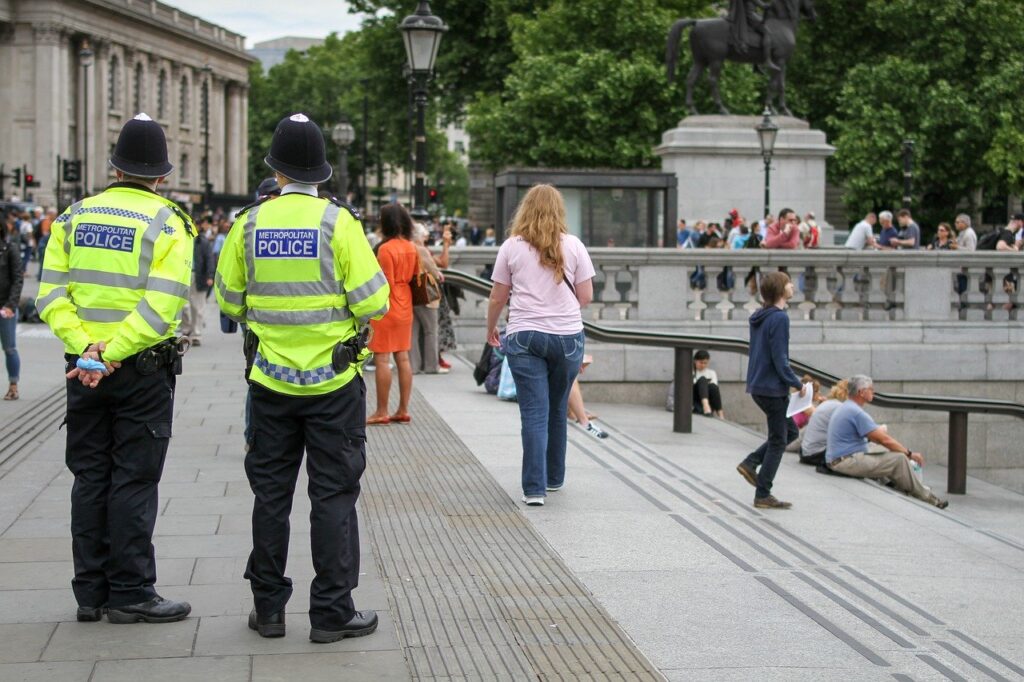 london-policzija