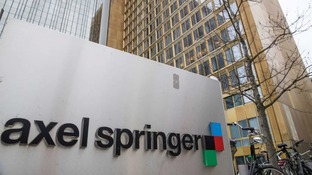 -MEDIA-AXEL-SPRINGER-