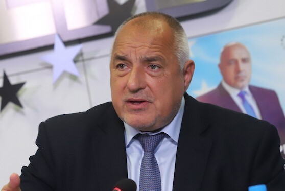 bojko borisov