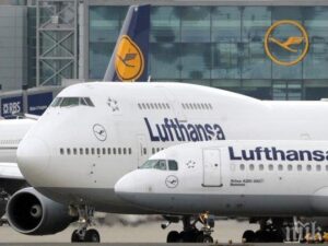 lufthanza