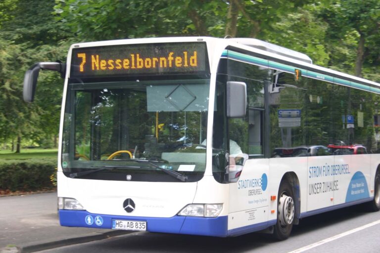 AVTOBUS GERMANIJA