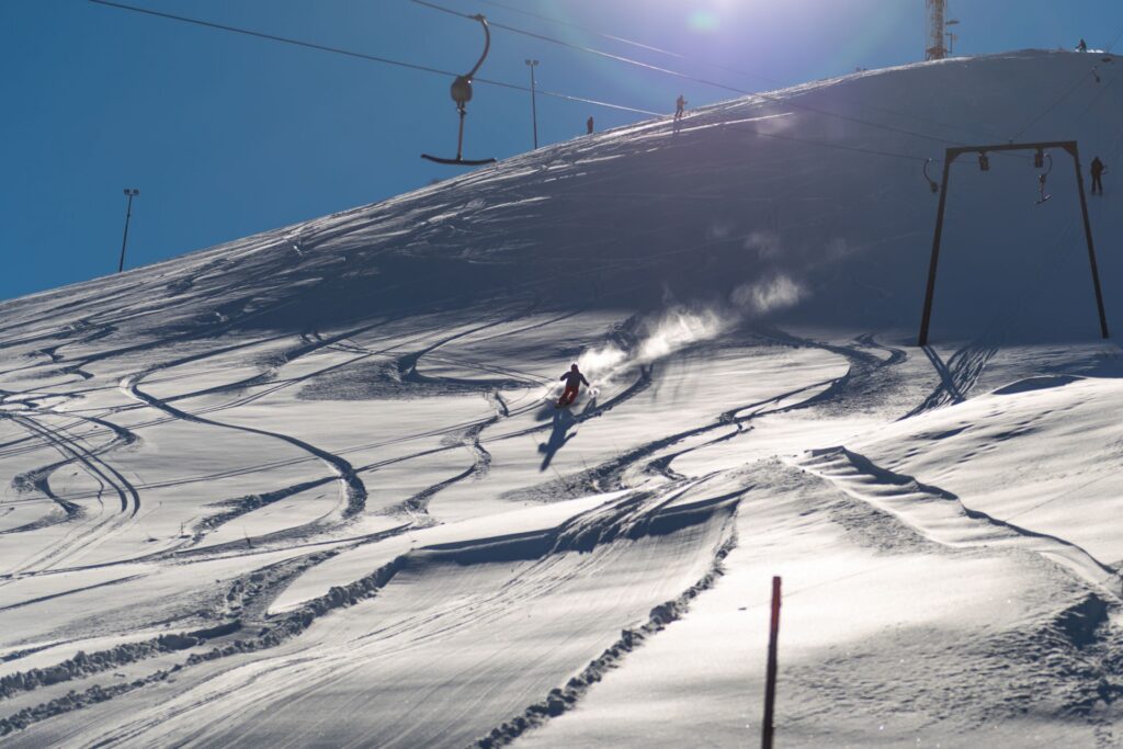 SKI MAVROVO