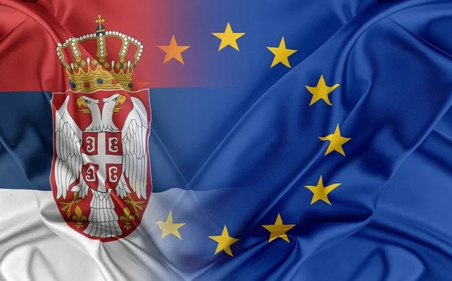 SRBIJA EU