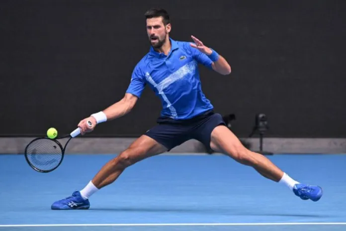 Djokovic-lizga-Melburn-2025