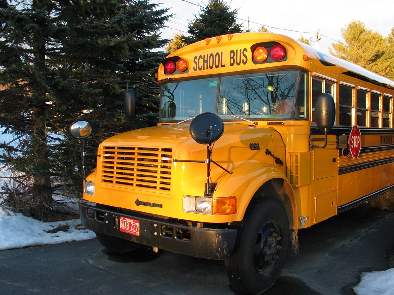 school-bus