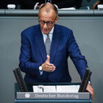 German Parliament Bundestag