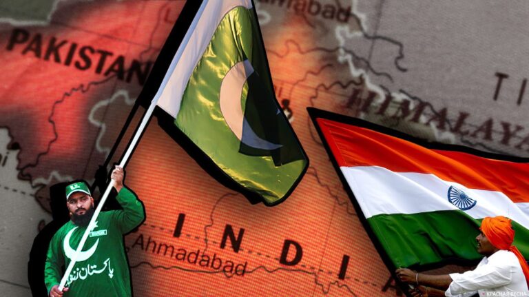 INDIJA I PAKISTAN
