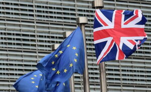 EU BRITANIJA