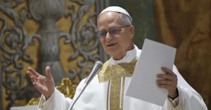 papa lav leo