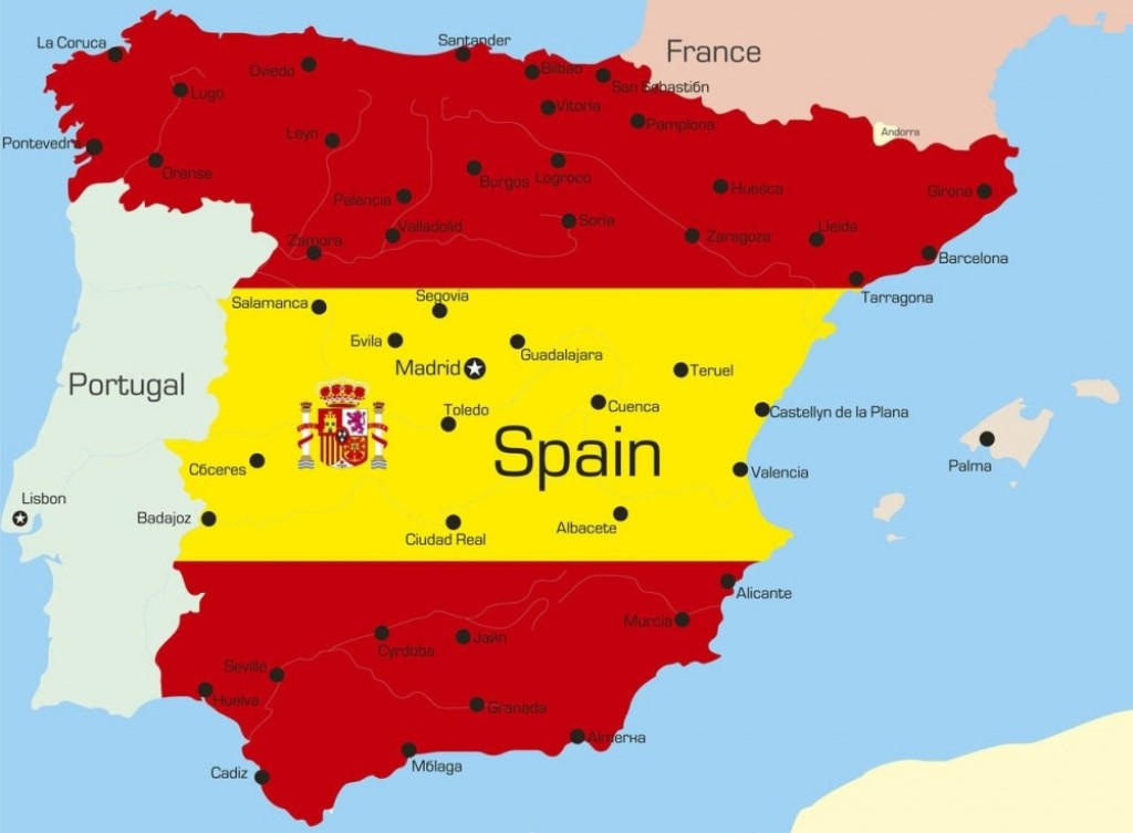 spanija