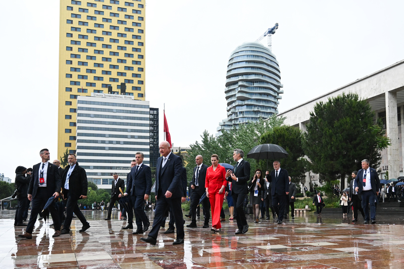 Tirana-samit