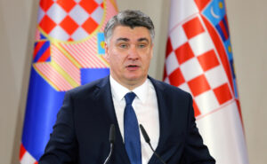 ZORAN MILANOVIK