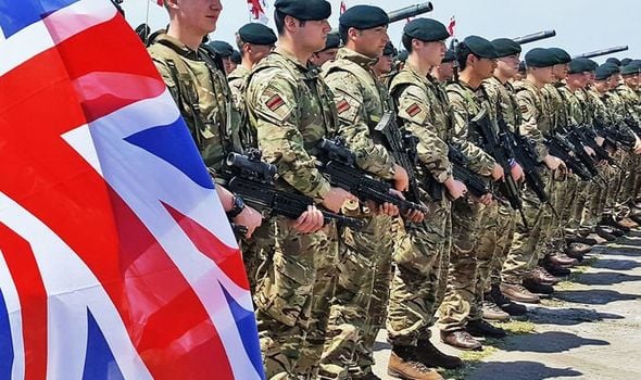 ARMY-UK