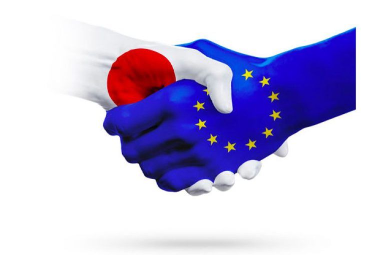 EU JAPONIJA