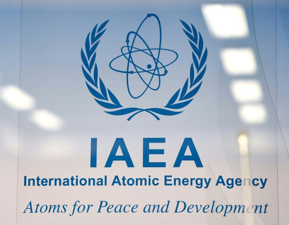 IAEA MAAE