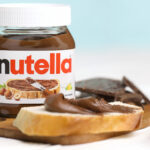Kharkov,,Ukraine,-,December,27,,2020:,Nutella,Glass,Can,And