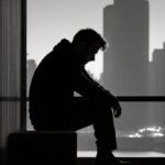 man-sits-bench-front-cityscape11