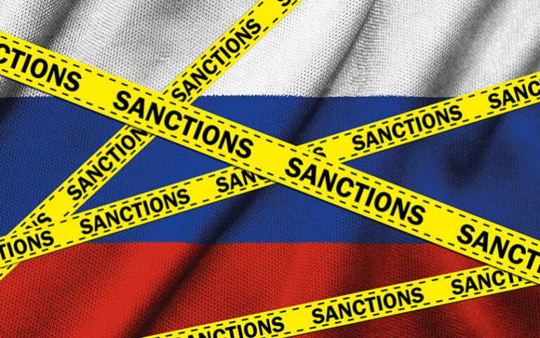 санкции-русија-456т435