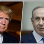 TRAMP NETANJAHU