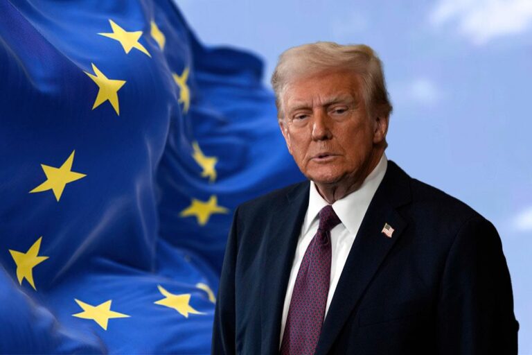 Donald-Tramp-Evropska-unija