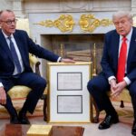 Fridrih-Merc-i-Donald-Tramp