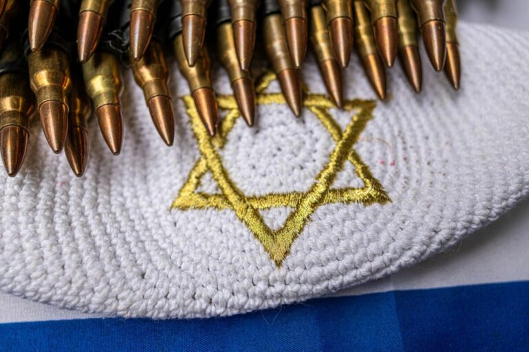 israel-armas