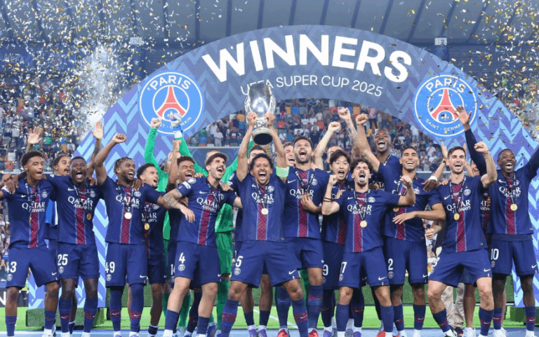 PSG-foto