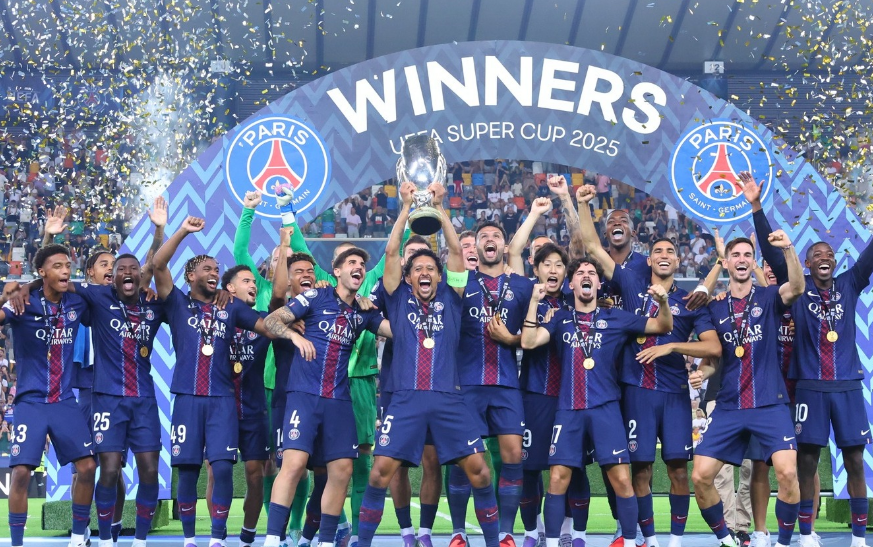PSG-foto
