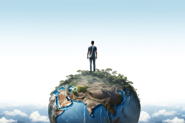man-standing-floating-land-earth-sky_976047-928
