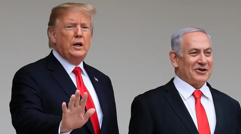 trump-netanyahu-AP