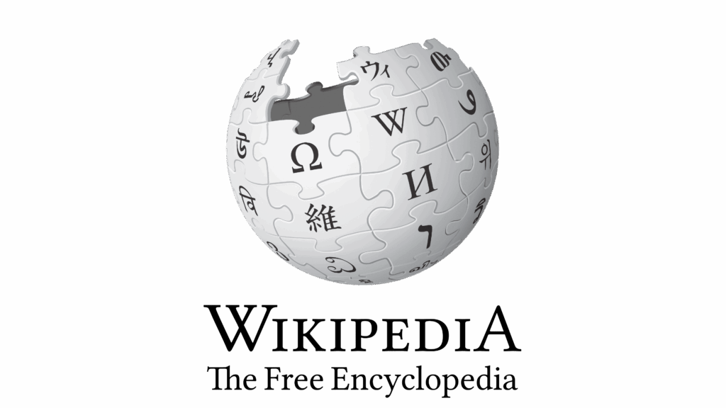 Wikipedia-Logo
