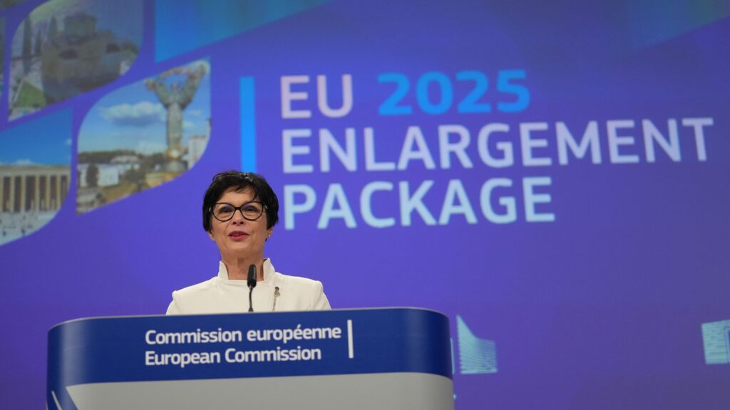 Sitzung der EU-Kommission in Brüssel