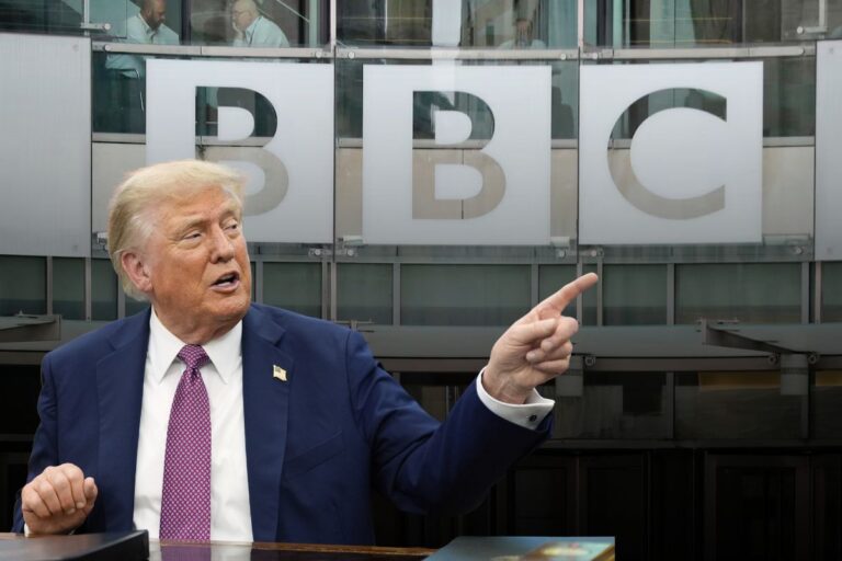BBC-trump