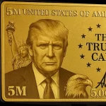 trumps-gold-card