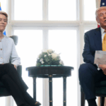 Ursula_fon_der_Lajen_i_Tramp_u_Skotskoj