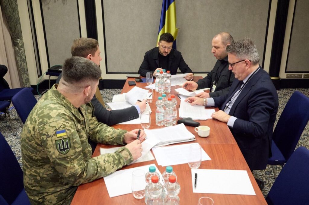 zelenski-i-timot-za-pregovori