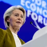 AP, Tanjug, Ursula fon der Lajen Davos-696f6f5dcb723