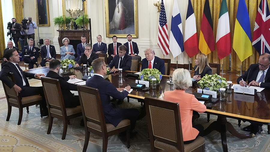 Tramp-evropski-lideri