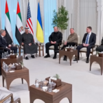 UKRAINA RUSIJA DUBAI