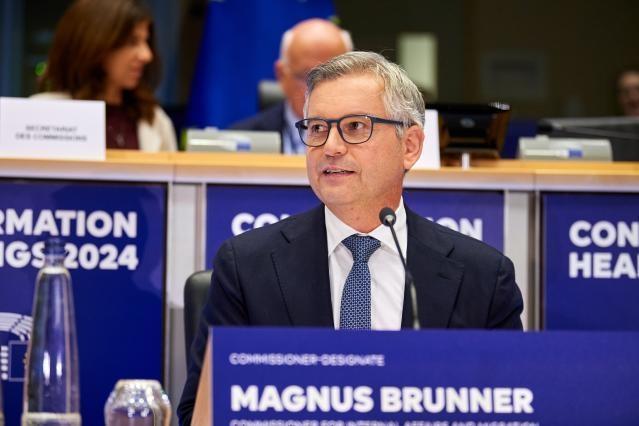 Commissioner-Brunner