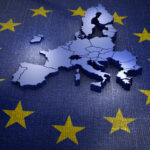 European Union on the flag