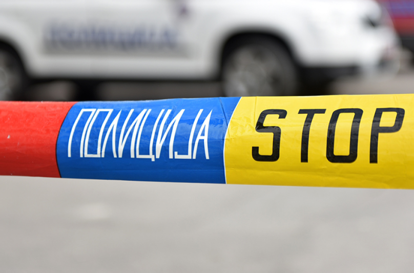 полициска лента