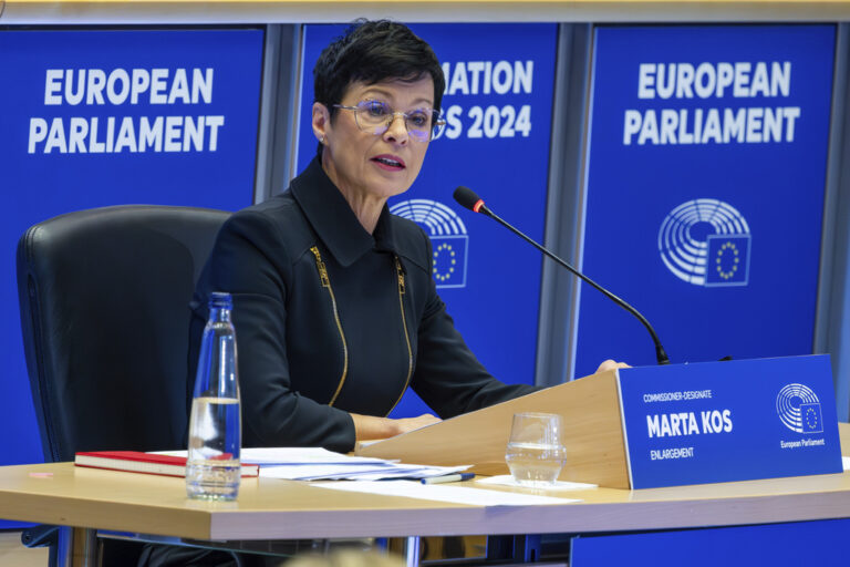 Belgium European Parliament Hearings